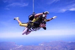 Skydiving Reservations