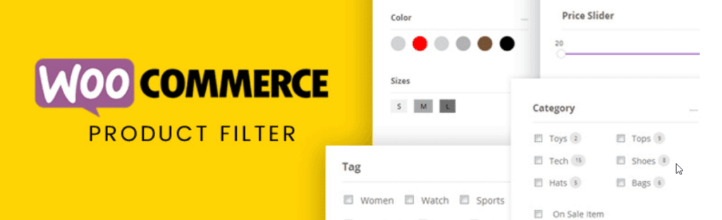 Themify Product Filter - one of the best woocommerce plugins