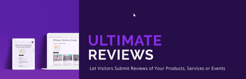 Ultimate Reviews - one of the best woocommerce plugins